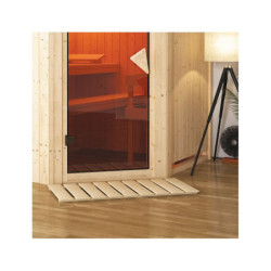 Caillebotis pour sortie de sauna - Karibu