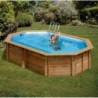 Swim Wood Piscines bois Bois