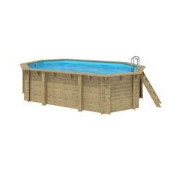 Swim Wood Piscines bois Bois