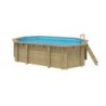 Swim Wood Piscines bois Bois