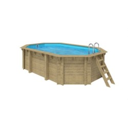 Swim Wood Piscines bois Bois
