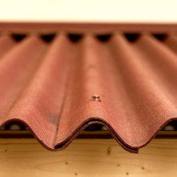 Abri de jardin en bois massif 3,8m² – madriers 20mm - Habrita