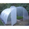 Serre tunnel maraîchère semi professionnelle 20,25m² - RICHEL