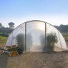 Serre tunnel maraîchère semi professionnelle 20,25m² - RICHEL