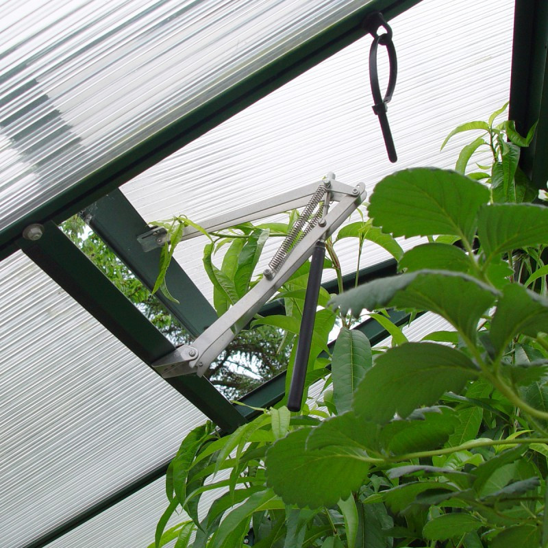 Ouverture automatique de lucarne Univent Juliana