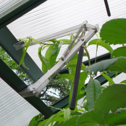 Ouverture automatique de lucarne Univent Juliana