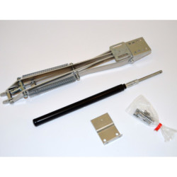 Ouverture automatique de lucarne Univent Juliana