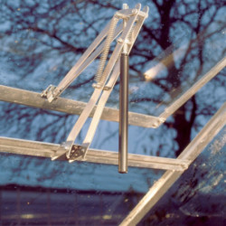 Ouverture automatique de lucarne Univent Juliana