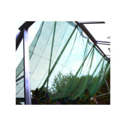 Rideau de soleil pour serres de jardin 150x250cm Juliana