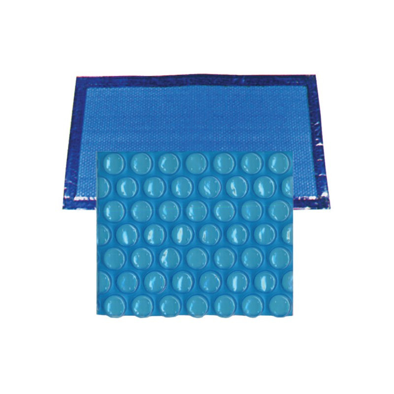 Bâche à bulles été pour piscine Naturalis 2 rectangulaire