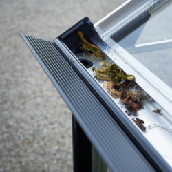 Serre de jardin 5m² en polycarbonate 6mm Compact Nye - Juliana