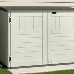 Coffre multifonctions en PE 35mm 2000L SUNCAST