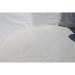 Piscine bois rectangulaire 350x1550cm LINEA toute équipée UBBINK