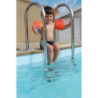 Piscine bois octogonale Diam 510cm OCEA toute équipée UBBIN