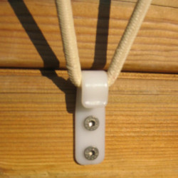 Bâche de sécurité hivernage Diam 410cm PVC 550gr pour piscines Ubbink