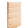 Sauna traditionnel d'intérieur en bois Amara 5 à 6 places 38mm KARIBU