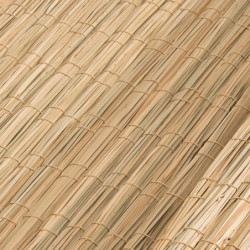 Canisses de carex 1x3m degré d'occultation 100% - NATURE