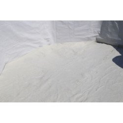 Piscine bois rectangulaire 350x505cm AZURA toute équipée UBBINK