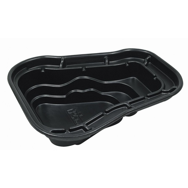 Bassin de jardin préformé 1500L Ocean 1 Ubbink