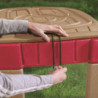 Table à jeux de sable en plastique Naturally Playful - STEP2