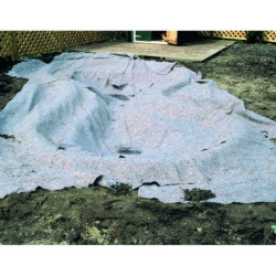 Feutre de sécurité 5x2m – 200gr/m² - Ubbink 3