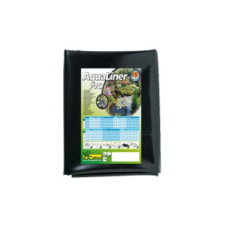 Bâche de bassin pré-découpée 6x7m PVC 0,5mm Ubbink