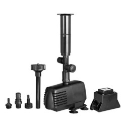 Pompe de bassin XTRA 1600 - 1600L/h - Ubbink