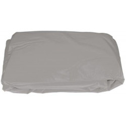 Liner gris seul pour piscine bois rectangulaire 350x650cm LINEA UBBINK modèle 2017