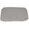 Liner gris seul pour piscine bois rectangulaire 350x650cm LINEA UBBINK modèle 2017