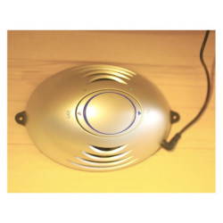 Sauna infrarouge panneaux carbone 2050W 2 places - SNÖ