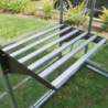 Etagère renforcée pour serre de jardin Palram