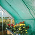 Kit dombrage en polyéthylène 230x265 cm pour serre de jardin - Canopia by Palram - Vert
