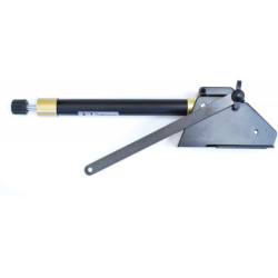 Ouverture automatique pour persienne de ventilation de serre Rion