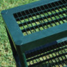 Double étagère pour serre de jardin - Rion