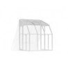 Véranda en PVC et polycarbonate transparent 200x200cm Sun Room - RION