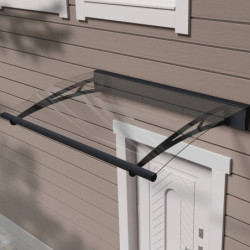 Auvent marquise transparent AQUILA™ 1500 – Palram