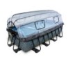 Exit Toys Piscines tubulaires Gris