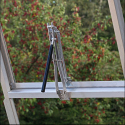 Mécanisme d’ouverture automatique pour lucarnes de serres Automapremium - ACD