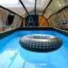 Exit Toys Piscines tubulaires Gris