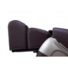 Fauteuil massant 3D corps complet chauffant - Zero Gravity - Bluetooth - Luxe K86-1 - KÔSU