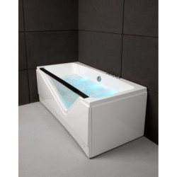 Baignoire balnéo Indra 170 x 80 cm
