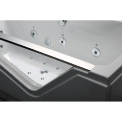 Baignoire balnéo Indra 170 x 80 cm
