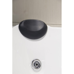 Baignoire balnéo 150x150cm - Athol - DOCCELLI