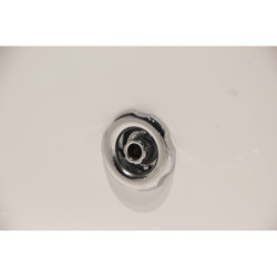 Baignoire balnéo 150x150cm - Athol - DOCCELLI