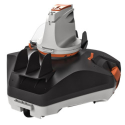 Robot électrique autonome Aquarover pour piscine à fond plat 7x5m Bestway