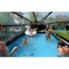 Exit Toys Piscines tubulaires Noir