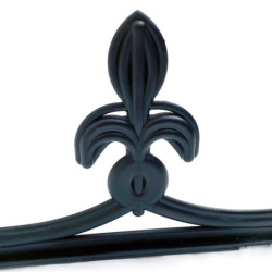 Crête de faîtage pour serre de jardin 12,72m² Green Protect