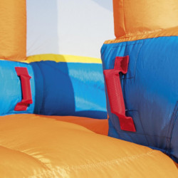 Aire de jeux avec soufflerie en continu Hurricane Tunnel Blast - Bestway