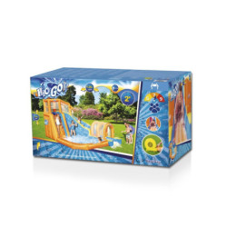 Aire de jeux avec soufflerie en continu Hurricane Tunnel Blast - Bestway