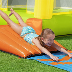 Aire de jeux à air constant avec tapis de glisse Splash & Dash - Bestway